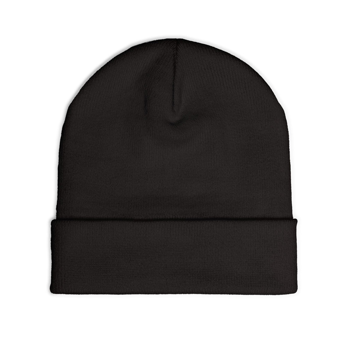 Garden Witch Knit Beanie (Embroidered)