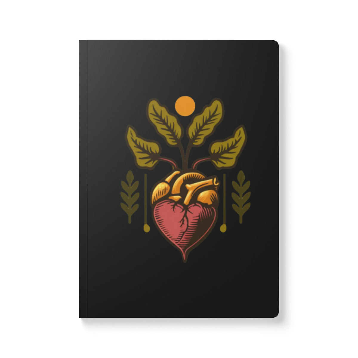 Garden Witch Softcover Journal