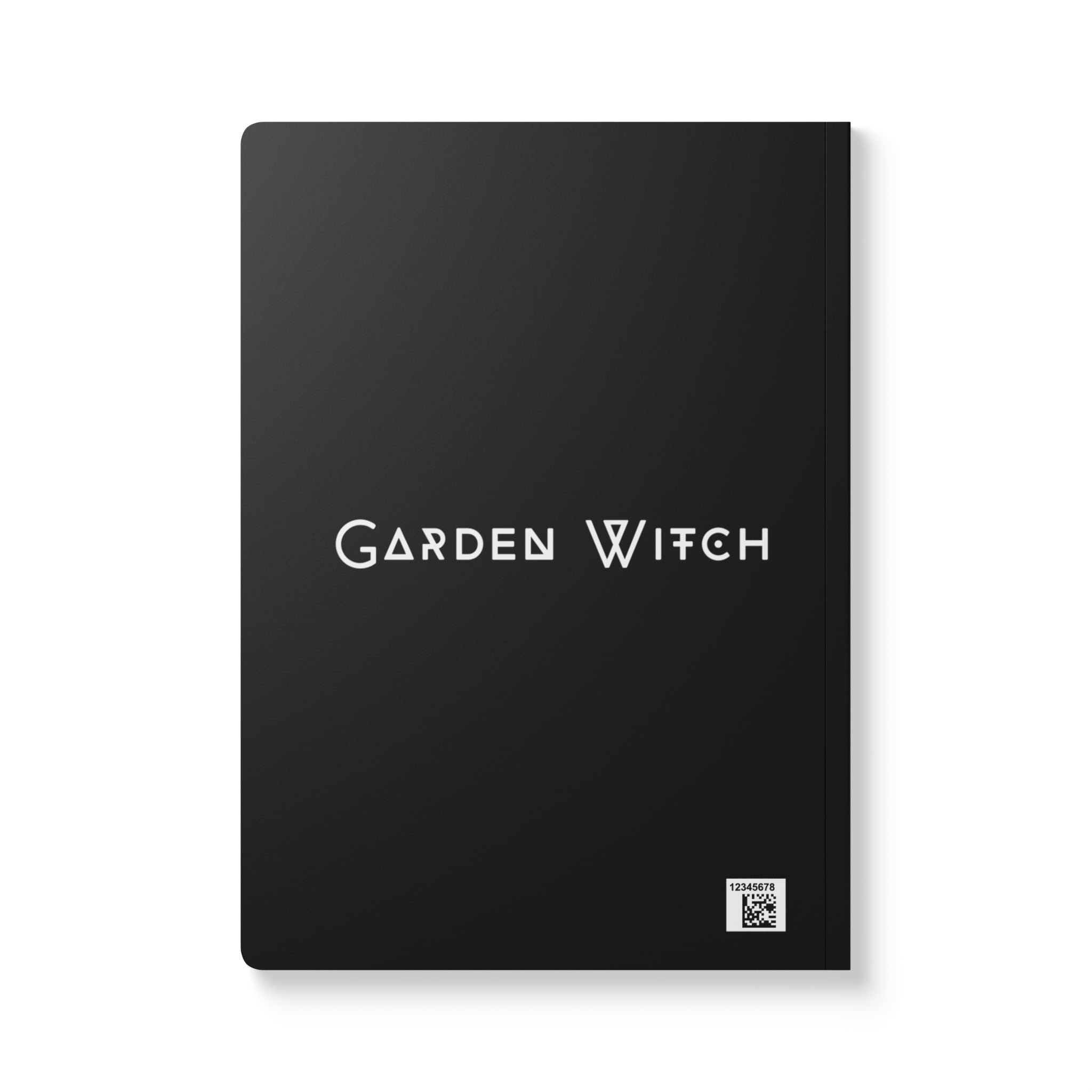 Garden Witch Softcover Journal