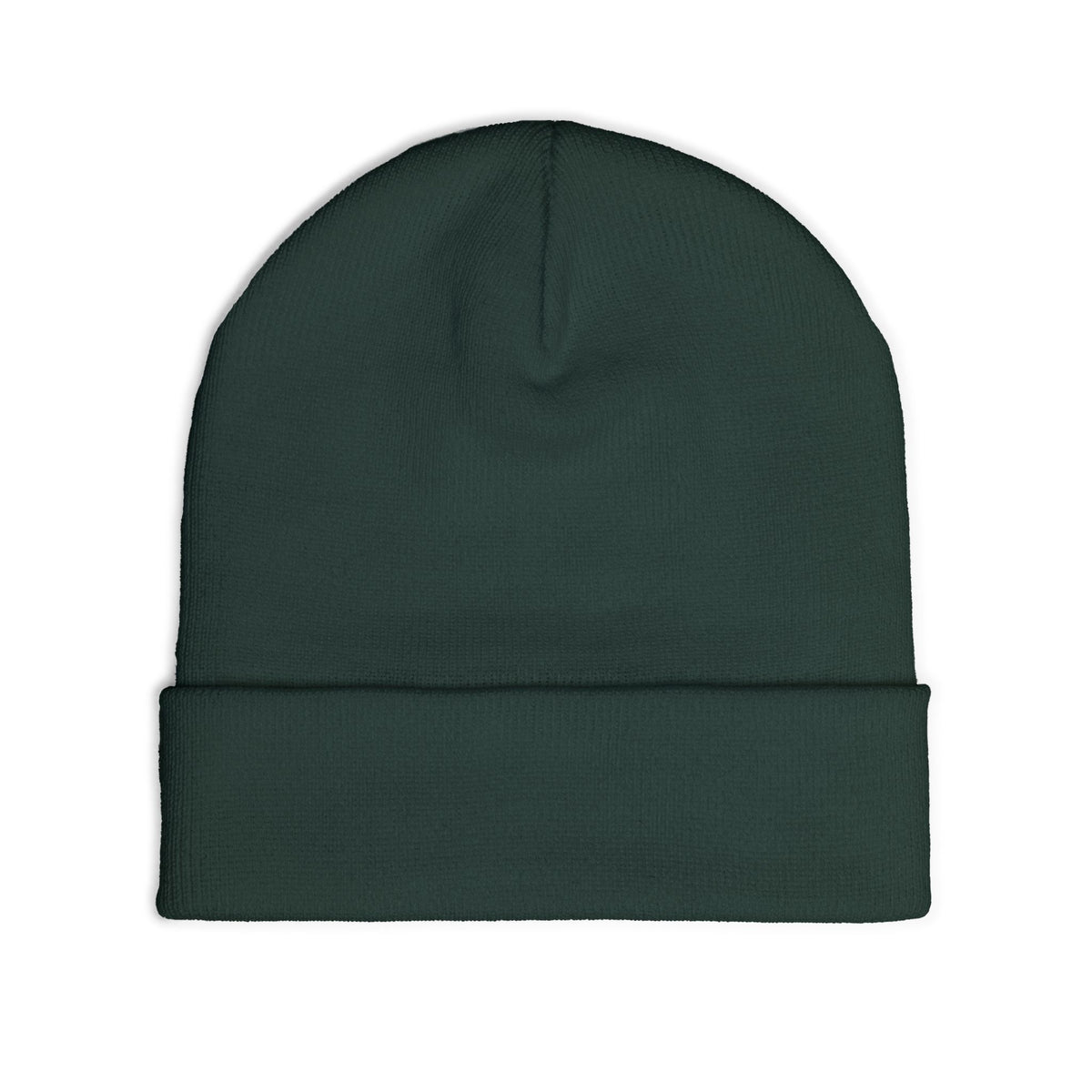 Garden Witch Knit Beanie (Embroidered)