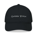 Organic Garden Witch Baseball Cap (Embroidery)