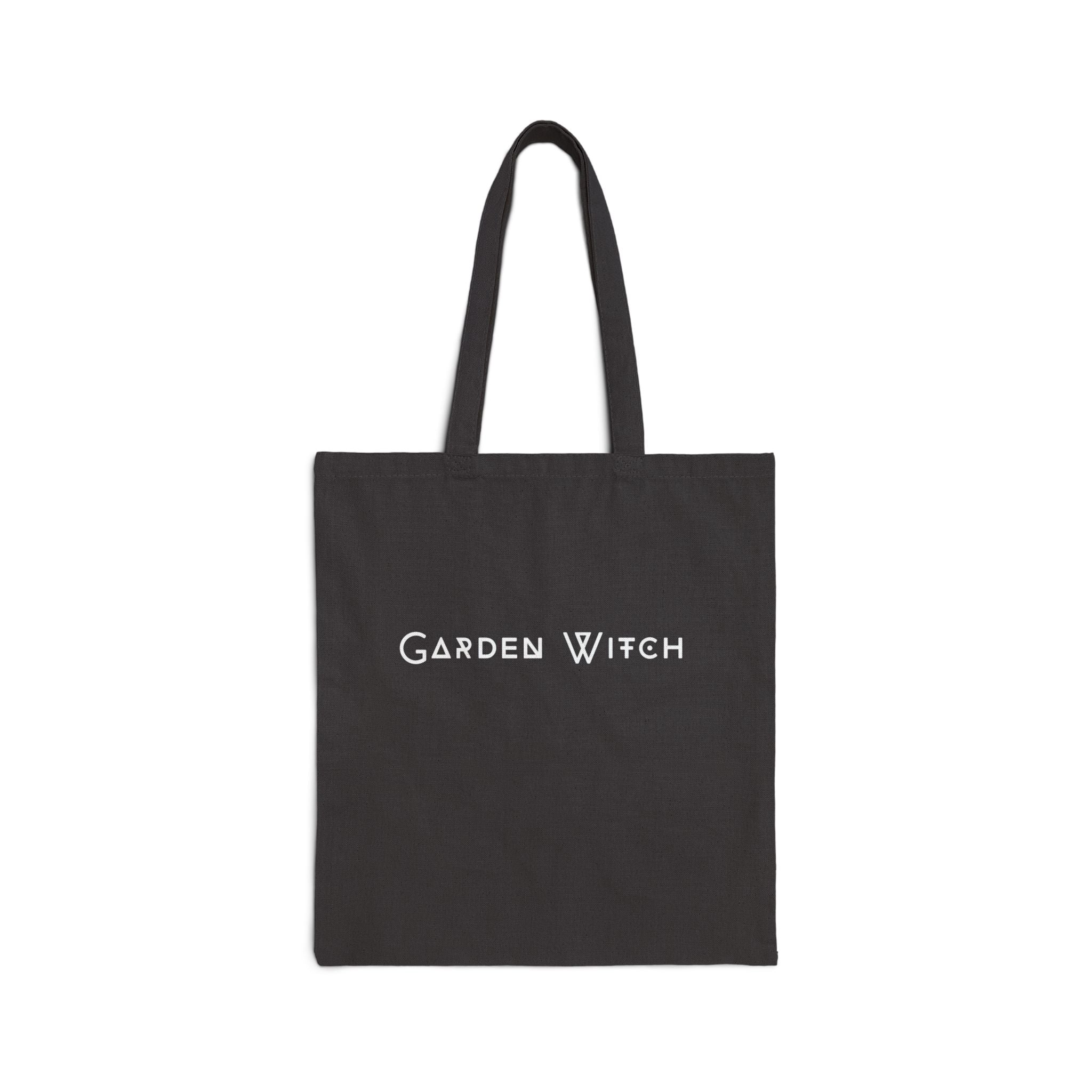 Cotton Canvas Tote Bag