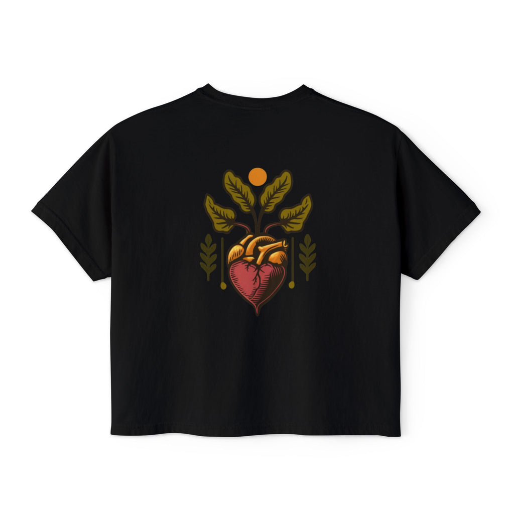Garden Witch Boxy Tee
