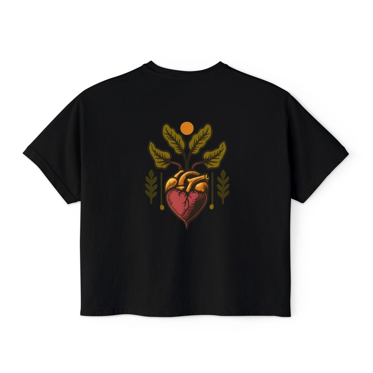Garden Witch Boxy Tee
