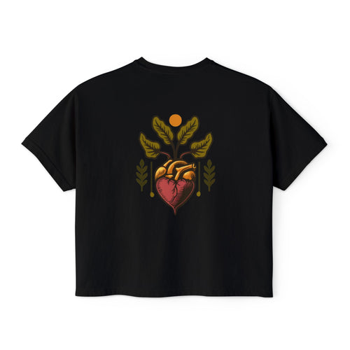 Garden Witch Boxy Tee