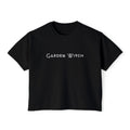 Garden Witch Boxy Tee