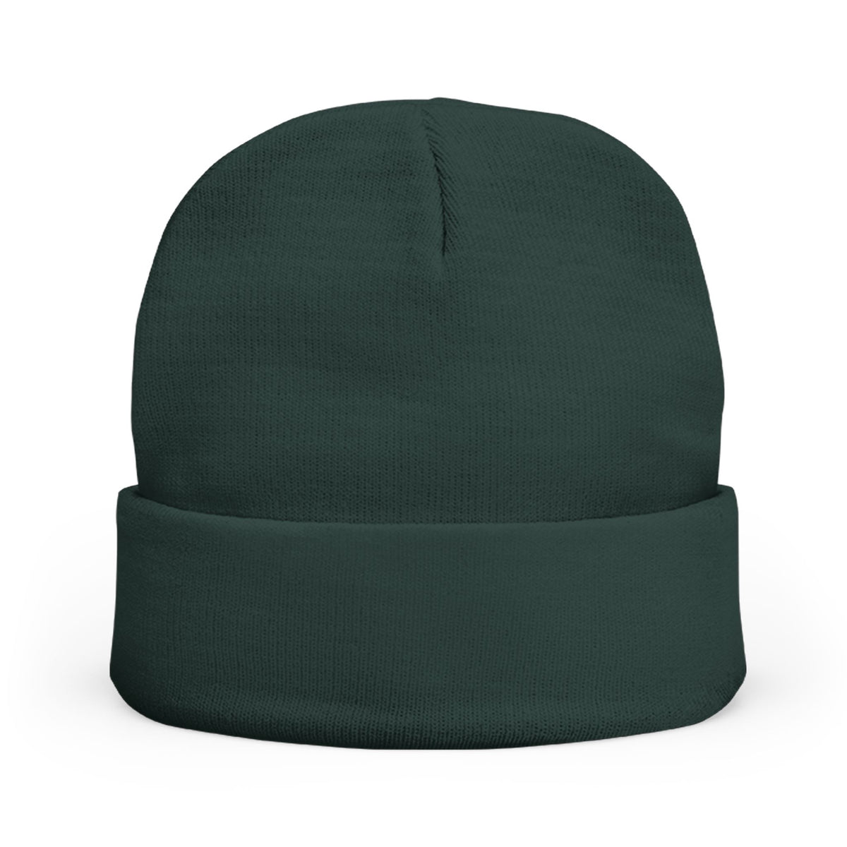 Garden Witch Knit Beanie (Embroidered)