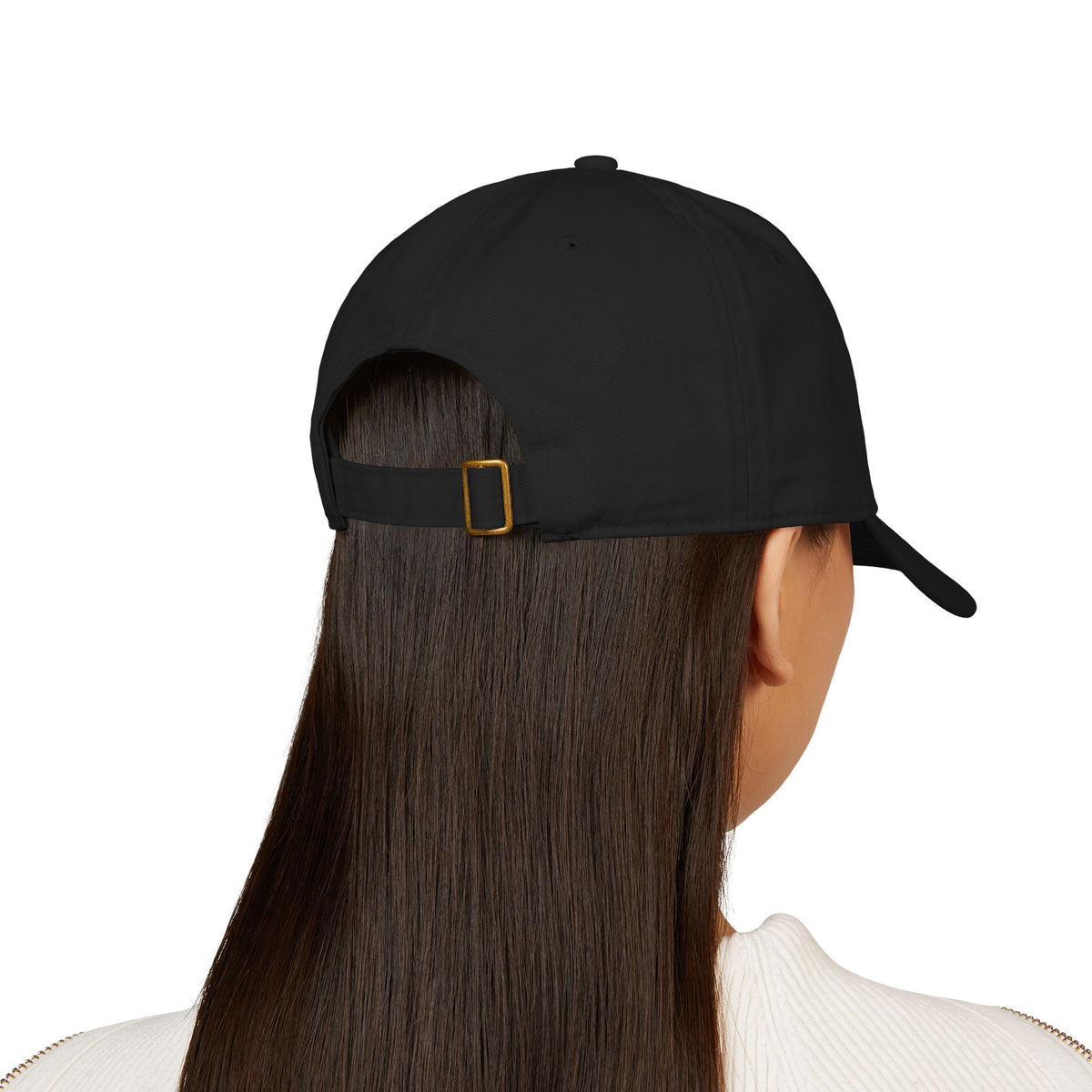 Organic Garden Witch Baseball Cap (Embroidery)